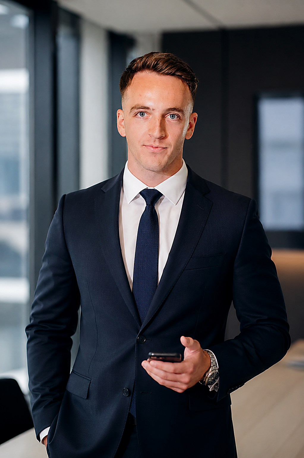 Joel Caruso — Director, HAUS Valuation & Advisory